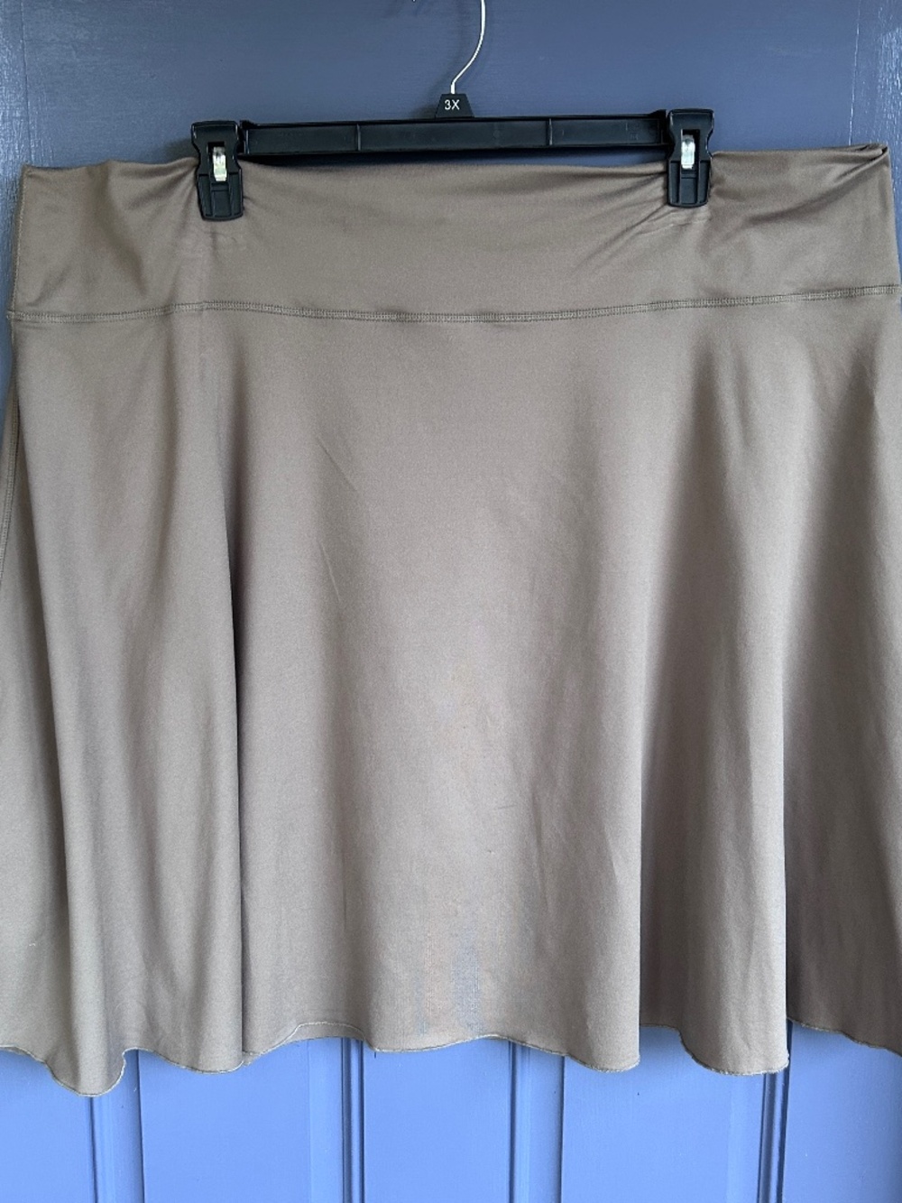 Sahalie Stretch Skirt, 3X (fits like 4X)
